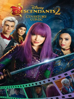 cover image of Disney Descendants 2